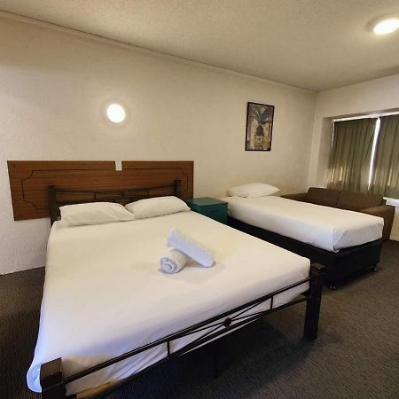 Kings Court Motor Lodge แฮมิลตัน ภายนอก รูปภาพ