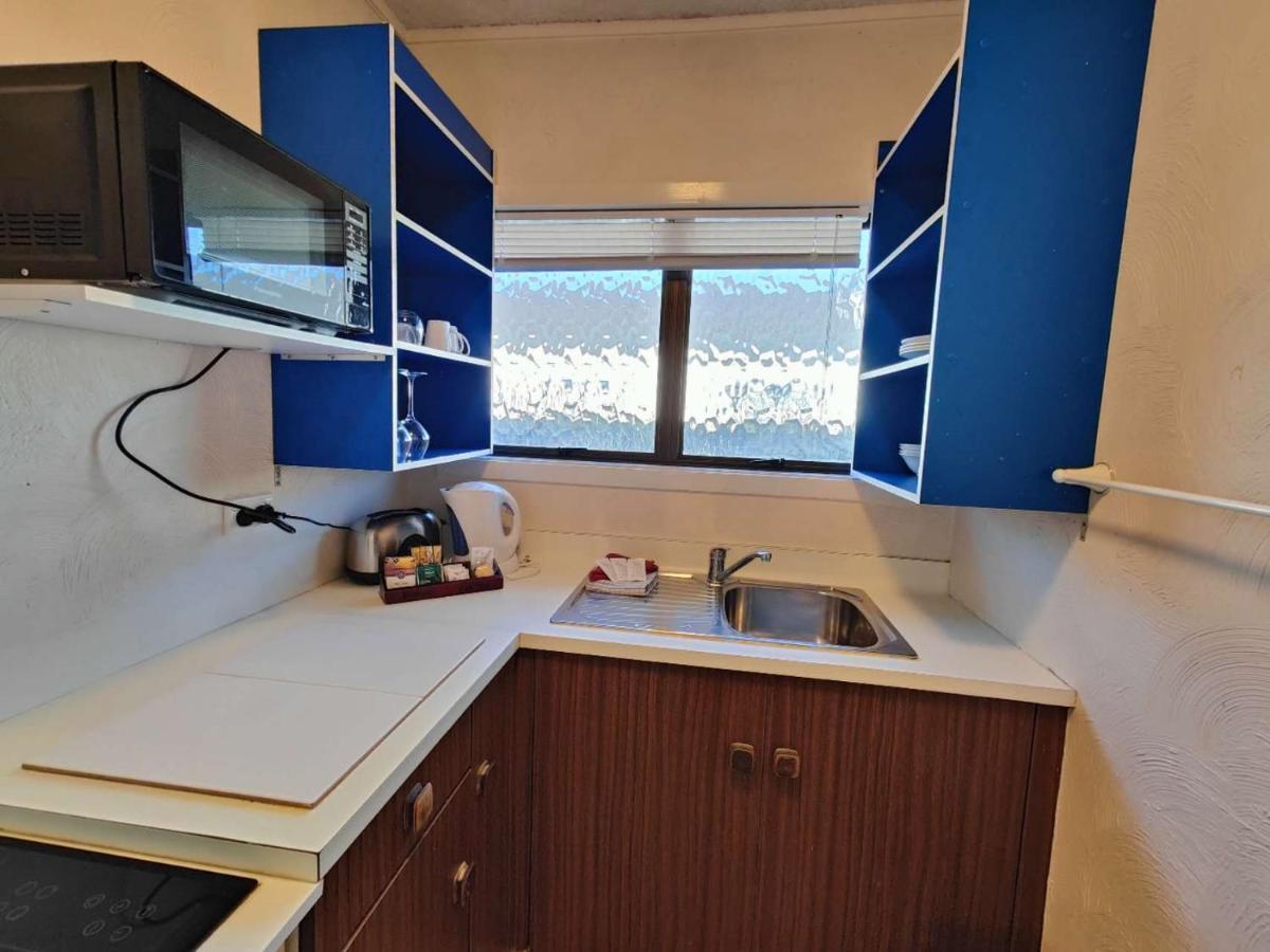Kings Court Motor Lodge แฮมิลตัน ภายนอก รูปภาพ
